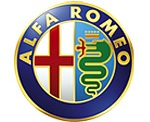 эмблема логотип Alfa Romeo