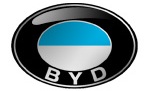 эмблема логотип BYD