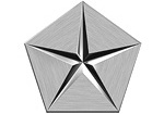 эмблема логотип Chrysler