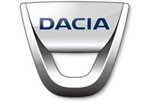 эмблема логотип Dacia