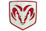 эмблема логотип Dodge