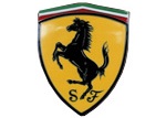 эмблема логотип Ferrari