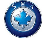 эмблема логотип Shanghai Maple Automobile (SMA)