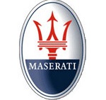 эмблема логотип maserati