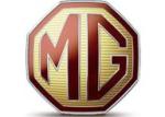 эмблема логотип MG Auto