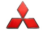 эмблема логотип Mitsubishi