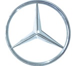 эмблема логотип Mercedes