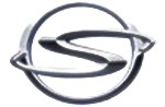 эмблема логотип Shuanghuan